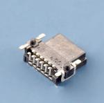 1.27mm Pitch SMC board to board connector